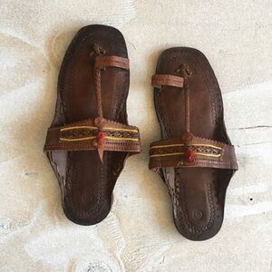 Traditional Handmade Sandals